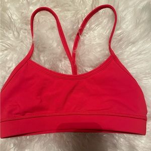 Lululemon Flow Y Sports Bra- size 2.